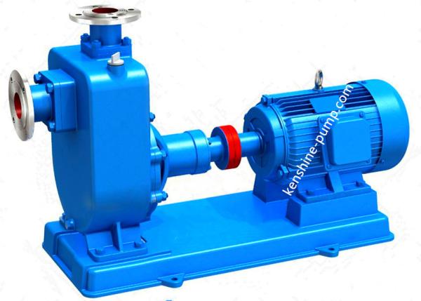 ZX Self priming pump