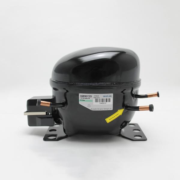 SIKELAN Refrigeration Compressor R134a 110-120V 60HZ ML-GQR90TZD