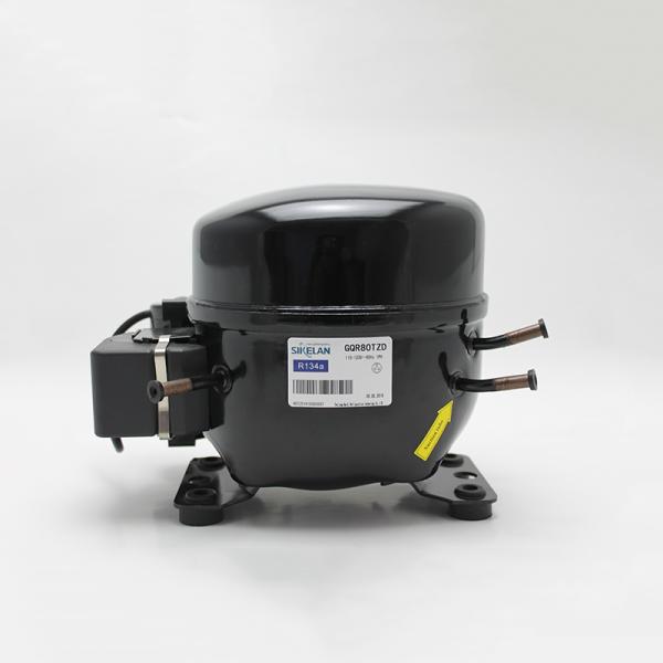 SIKELAN Refrigeration Compressor R134a 110-120V 60HZ MQ-GQR80TZD