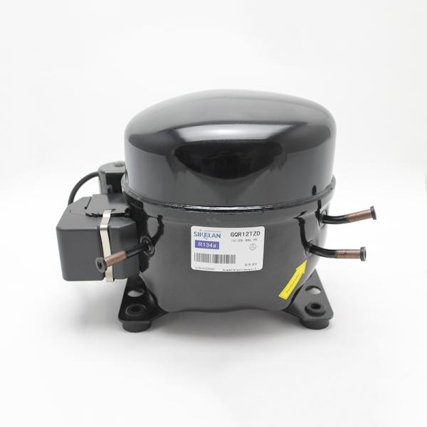 SIKELAN Refrigeration Compressor R134a 110-120V 60HZ MQ-GQR12TZD