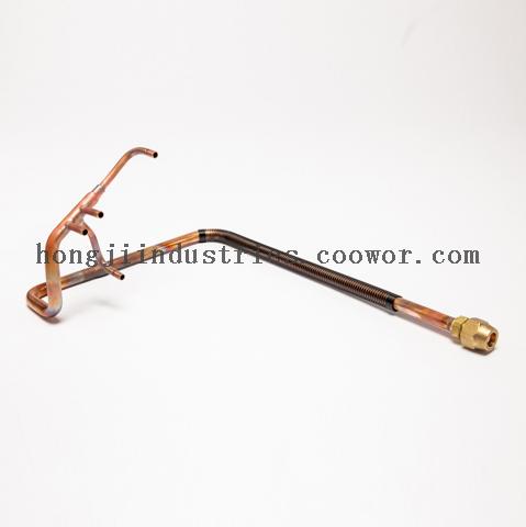 Hong Ji Air-conditioning / Refrigeration Piping Assembly 03