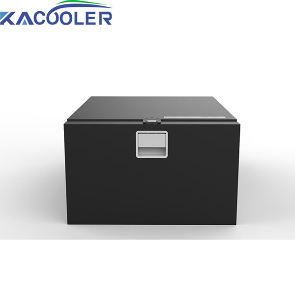 Kacooler Travel Cooler 12V Caravan Camping Car Fridge  12V/24V for Truck Caravan Car Boat