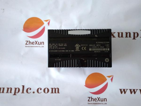 GE DS200IIBDG1AEA Warranty With One Year