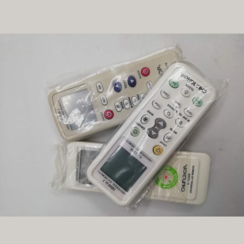CHUNGHOP air conditioner universal remote control,universal a/c remote control
