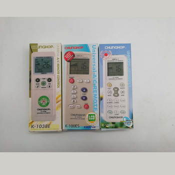 CHUNGHOP air conditioner universal remote control,universal a/c remote control