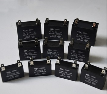 Super capacitor/ lg ac capacitor price /price list of capacitor or run capacitor for air conditioning compressor