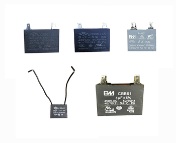 Super capacitor/ lg ac capacitor price /price list of capacitor or run capacitor for air conditioning compressor