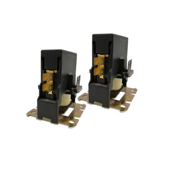 Air conditioning parts types of AC magnetic contactor price or electric contactor magnetic HCK3-25/1