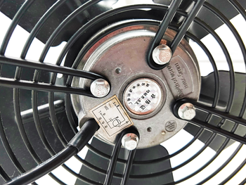 high quality vane External rotor 220v ac cooling flow fan ac axial fan price list