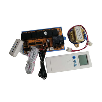 Circuit board QD-U30A universal ac control system or air conditioner remote control universal for celling cassette A/C