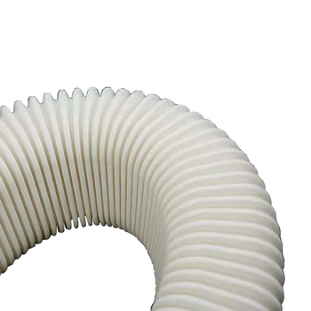 75*65 Hanging air condition pipe decorative dust cover casing , air conditioning pvc dust , hvac duct.