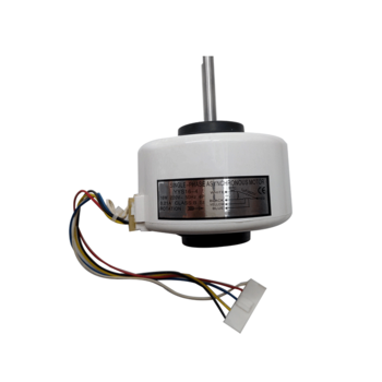 Air Conditioner Fan Parts Single-Phase Asynchronous Air Conditioner Indoor Fan Motor
