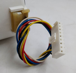 Air Conditioner Fan Parts Single-Phase Asynchronous Air Conditioner Indoor Fan Motor