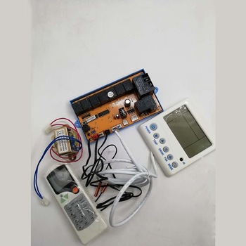 Full function circuit board QD-U03A+ universal a/c control system or air conditioner remote control universal