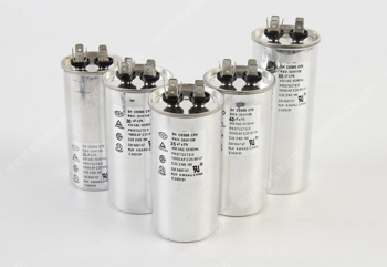 High quality ac motor run capacitor price or super capacitor for air conditioning compressor