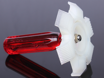 DSZH high quality refrigeration hand tools plastic condenser fin comb or fin straightener CT-351 for cleaning
