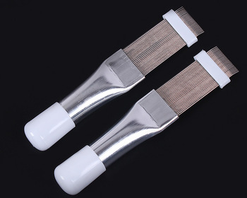 Air conditioner parts high quality CT-352 refrigeration hand tools plastic condenser fin straightener or fin comb