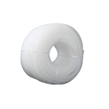 High quality pvc flexible clear level white water hose pipe