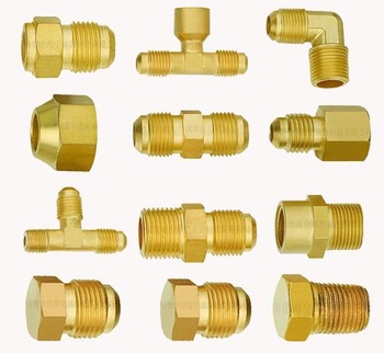 Refrigeration spare part fittings 180 degree copper U return bend or ...