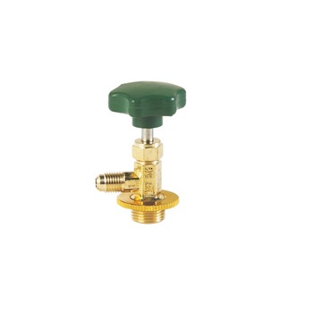 CT-338/339 refrigerant safety one-way anti-backflow explosion-proof valve refrigerant Can tap valve