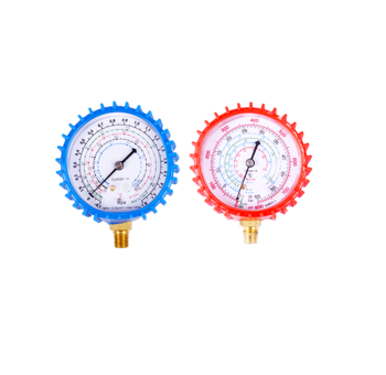 high quantity ac imperial <font color='red'>refrigeration</font> r410a <font color='red'>single</font> manifold pressure hvac gauge parts r134a