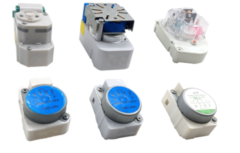 Refrigerator Parts Assembled 8 Hour refrigerator Defrost Timer For Refrigerator