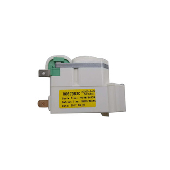 Refrigerator Parts Assembled TMDE706SC refrigerator Defrost Timer For Refrigerator