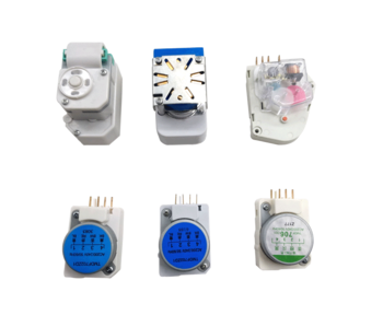 Refrigerator Parts Assembled TMDE706SC refrigerator Defrost Timer For Refrigerator