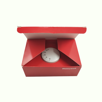 high quality Mechanical T6373 smart hotel room thermostat controller for Air conditioner