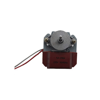 High Speed Fan Motor For Refrigerator Type F61-10 Refrigerator Fan Motor