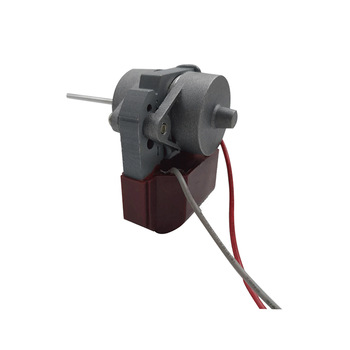 High Speed Fan Motor For Refrigerator Type F61-10 Refrigerator Fan Motor