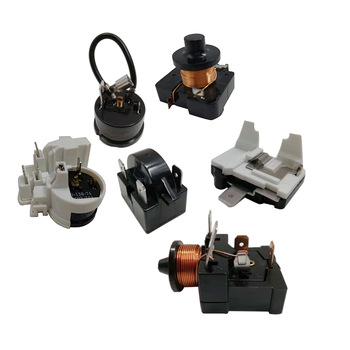 High quality refrigerator spare parts refrigerator compressor overload protector
