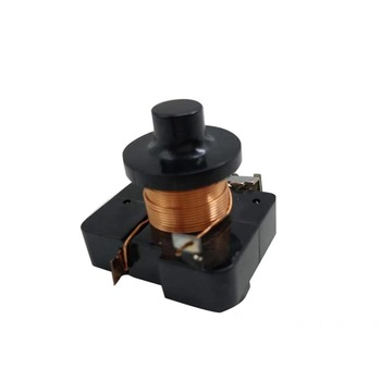Cheap refrigerator spare parts compressor overload protector or refrigerator relay for refrigerator PTC step relay