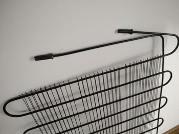All Size Wire Tube Condenser Mini Freezer/Refrigerator Condenser And Refrigerator Spare Parts Air Cooled Condenser