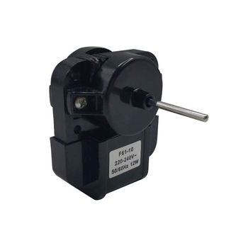 New Style Refrigerator Parts Fan Motor For Refrigerator Type F61-10 ...