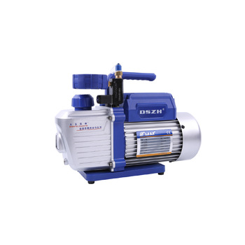 DSZH new refrigeration series double stage mini electric ac vacuum pump 220v or hvac vacuum pump for R410A R407C