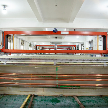 factory price tin plated copper rod copper flat bar with tin plating