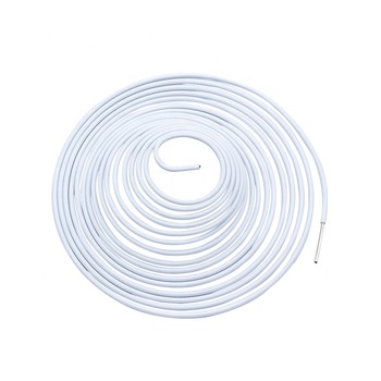 Plastic covered air conditioner insulated pvc coated copper tube with low price
