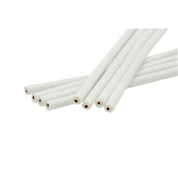 Plastic covered air conditioner insulated pvc coated copper tube with low price