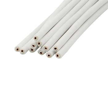 Plastic covered air conditioner insulated pvc coated copper tube with low price