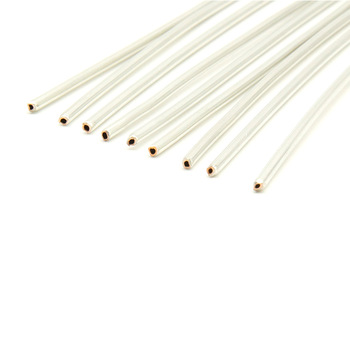air conditioner parts capillary copper tube with tin plating