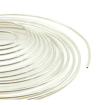 air conditioner parts capillary copper tube with tin plating