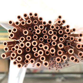 2020 high quality c12200 straight copper pipe