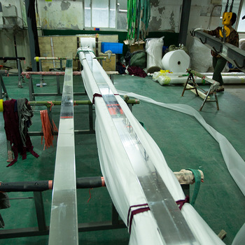 Bare Flat Copper Bus Bars with tin plating
