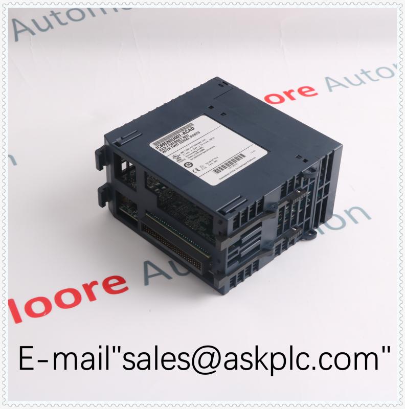 GE  IC693CBL305