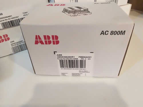 ABB PM856K01 Processor Unit New In Stock With 1 Year Warranty