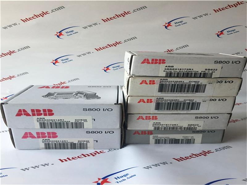 ABB DO820 Digital Output Relay New In Stock With 1 Year Warranty