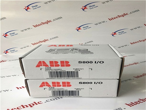 ABB TU831V1 250V Extended Module Termination Unit MTU New In Stock With 1 Year Warranty