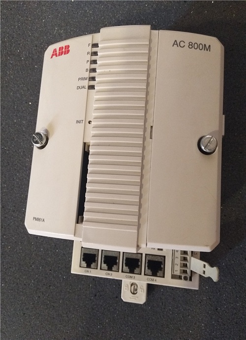 ABB PM861AK01 Processor Unit New In Stock With 1 Year Warranty