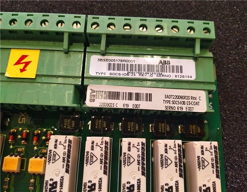 ABB SDCS-IOB-23 I/O Connect New In Stock With 1 Year Warranty